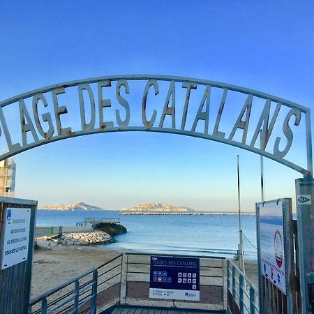 L'Elegant Lumineux Ancien Couvent Διαμέρισμα Μασσαλία Εξωτερικό φωτογραφία