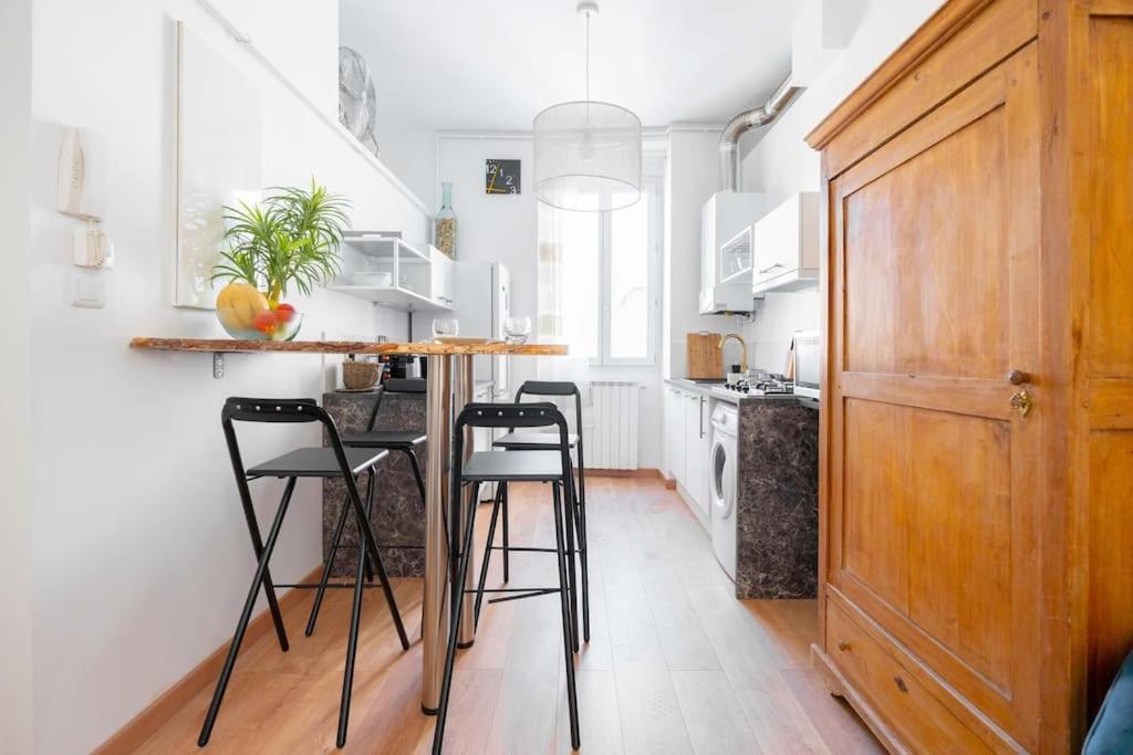 L'Elegant Lumineux Ancien Couvent Διαμέρισμα Μασσαλία Εξωτερικό φωτογραφία