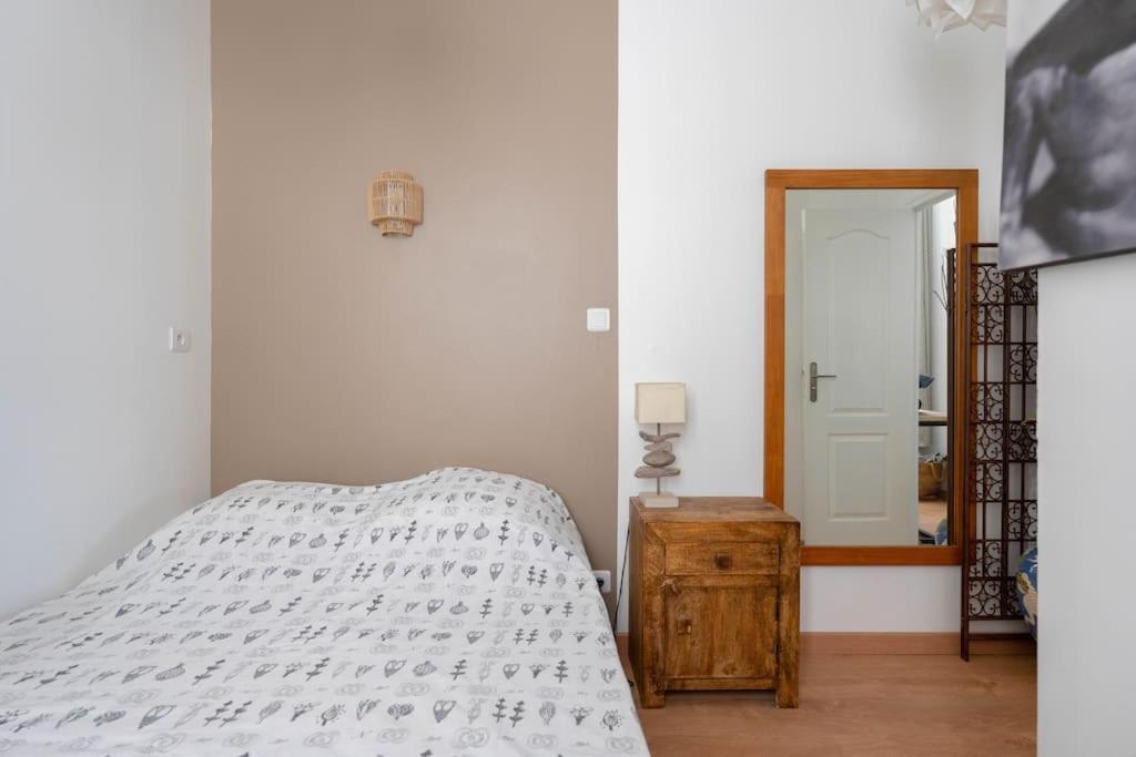 L'Elegant Lumineux Ancien Couvent Διαμέρισμα Μασσαλία Εξωτερικό φωτογραφία
