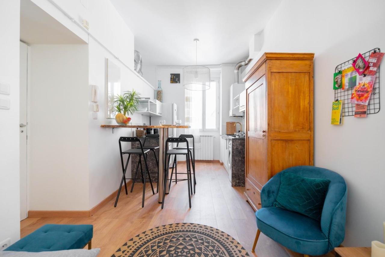 L'Elegant Lumineux Ancien Couvent Διαμέρισμα Μασσαλία Εξωτερικό φωτογραφία