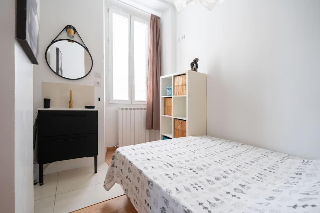 L'Elegant Lumineux Ancien Couvent Διαμέρισμα Μασσαλία Εξωτερικό φωτογραφία
