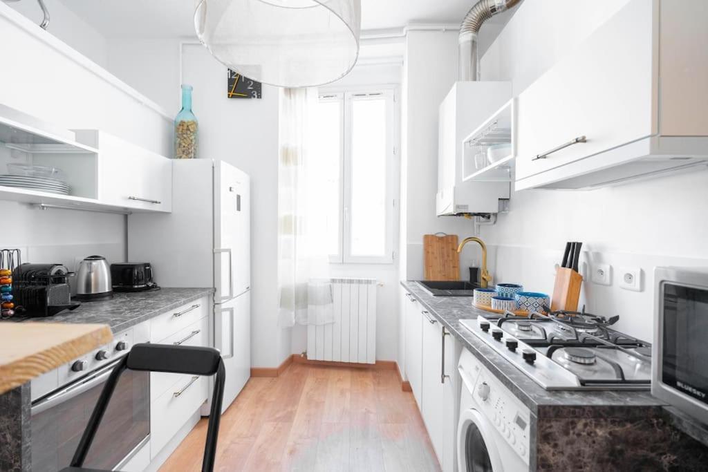 L'Elegant Lumineux Ancien Couvent Διαμέρισμα Μασσαλία Εξωτερικό φωτογραφία