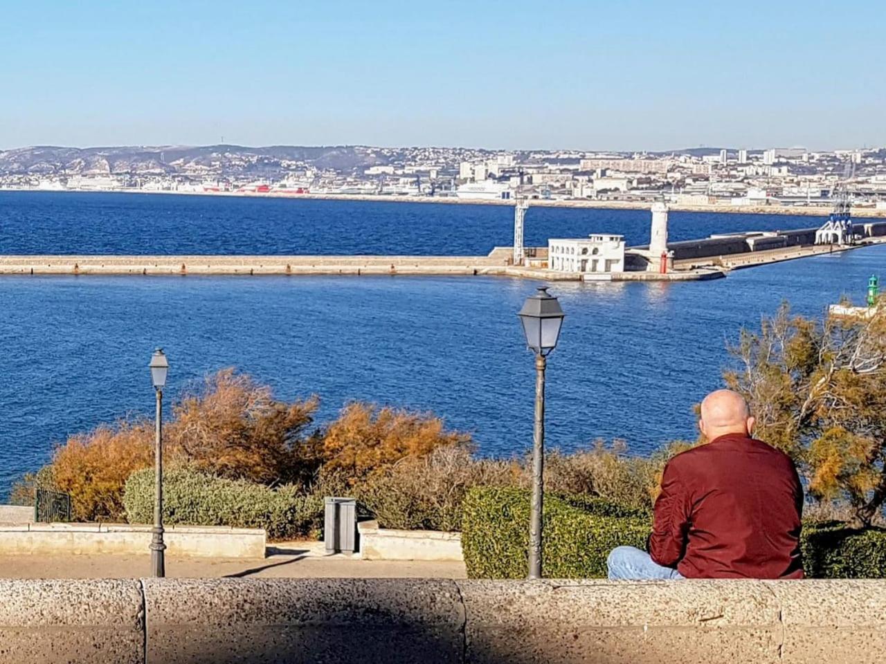 L'Elegant Lumineux Ancien Couvent Διαμέρισμα Μασσαλία Εξωτερικό φωτογραφία