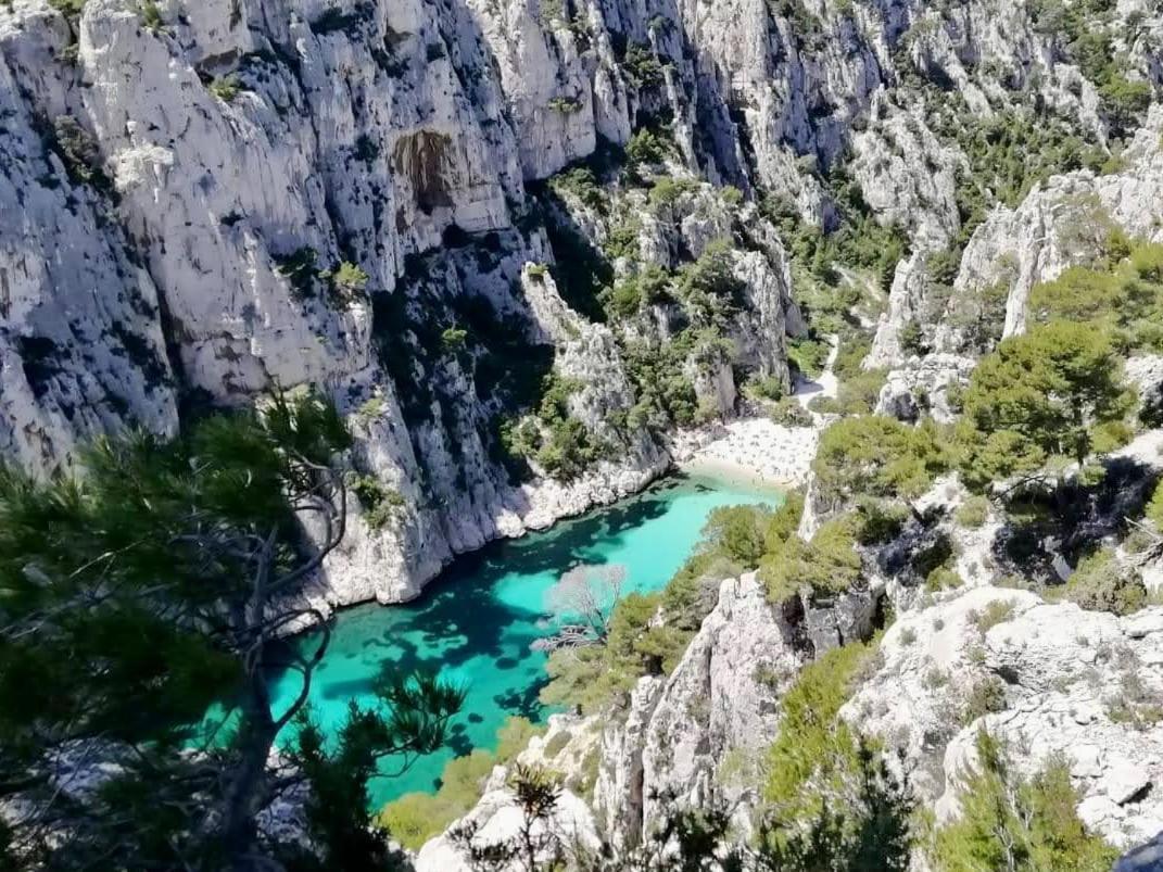 L'Elegant Lumineux Ancien Couvent Διαμέρισμα Μασσαλία Εξωτερικό φωτογραφία