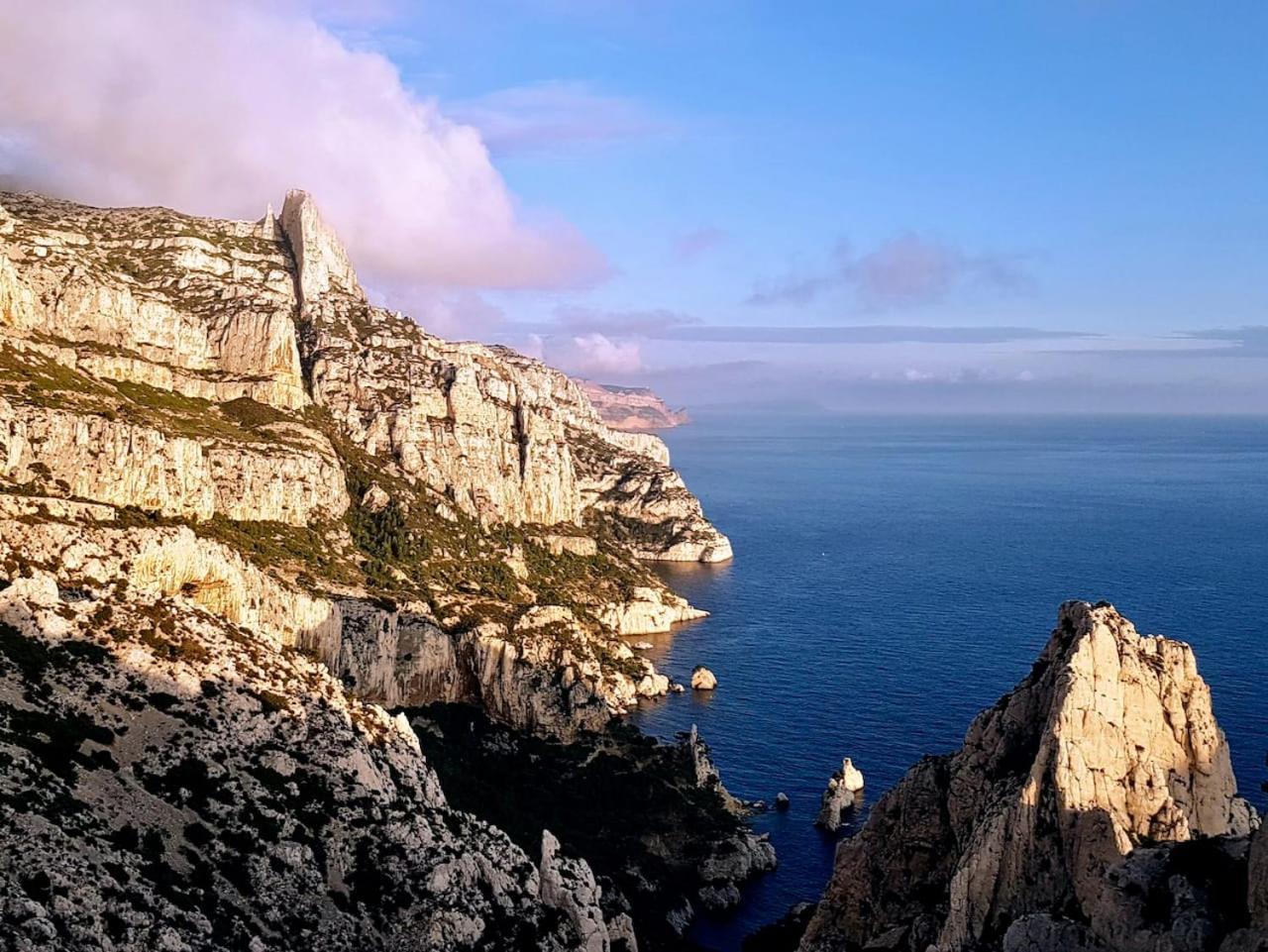 L'Elegant Lumineux Ancien Couvent Διαμέρισμα Μασσαλία Εξωτερικό φωτογραφία