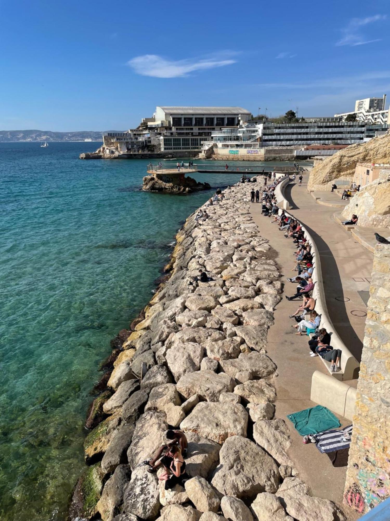 L'Elegant Lumineux Ancien Couvent Διαμέρισμα Μασσαλία Εξωτερικό φωτογραφία