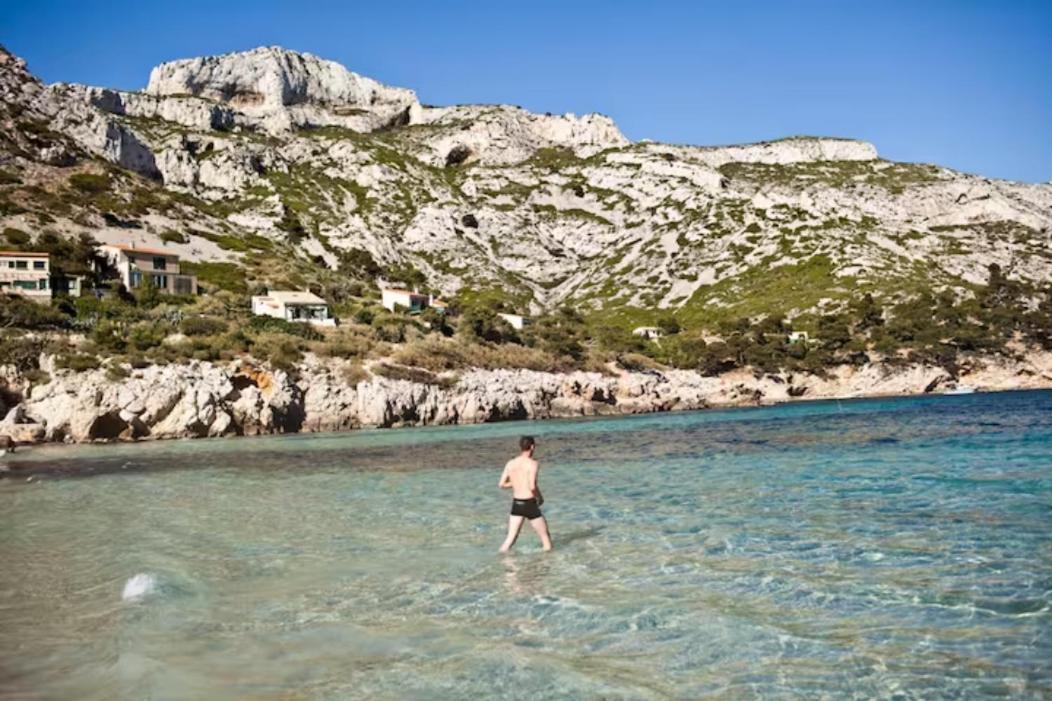 L'Elegant Lumineux Ancien Couvent Διαμέρισμα Μασσαλία Εξωτερικό φωτογραφία
