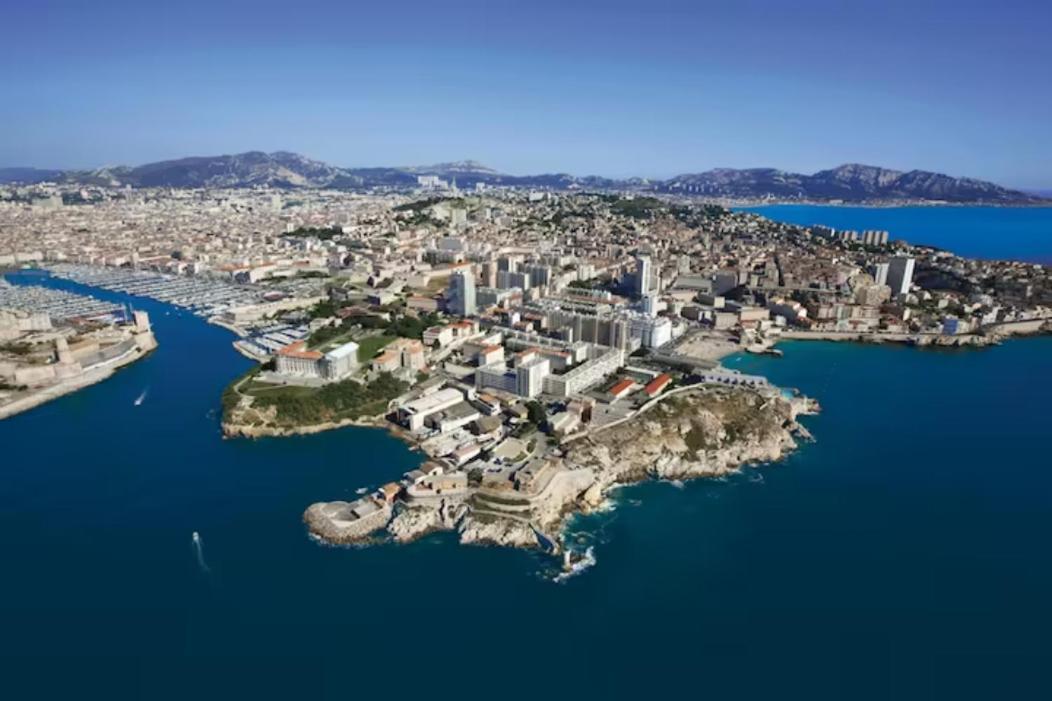 L'Elegant Lumineux Ancien Couvent Διαμέρισμα Μασσαλία Εξωτερικό φωτογραφία