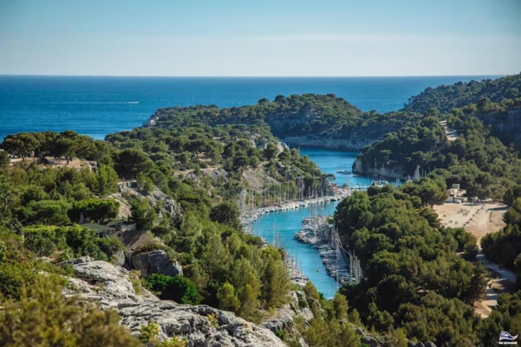 L'Elegant Lumineux Ancien Couvent Διαμέρισμα Μασσαλία Εξωτερικό φωτογραφία