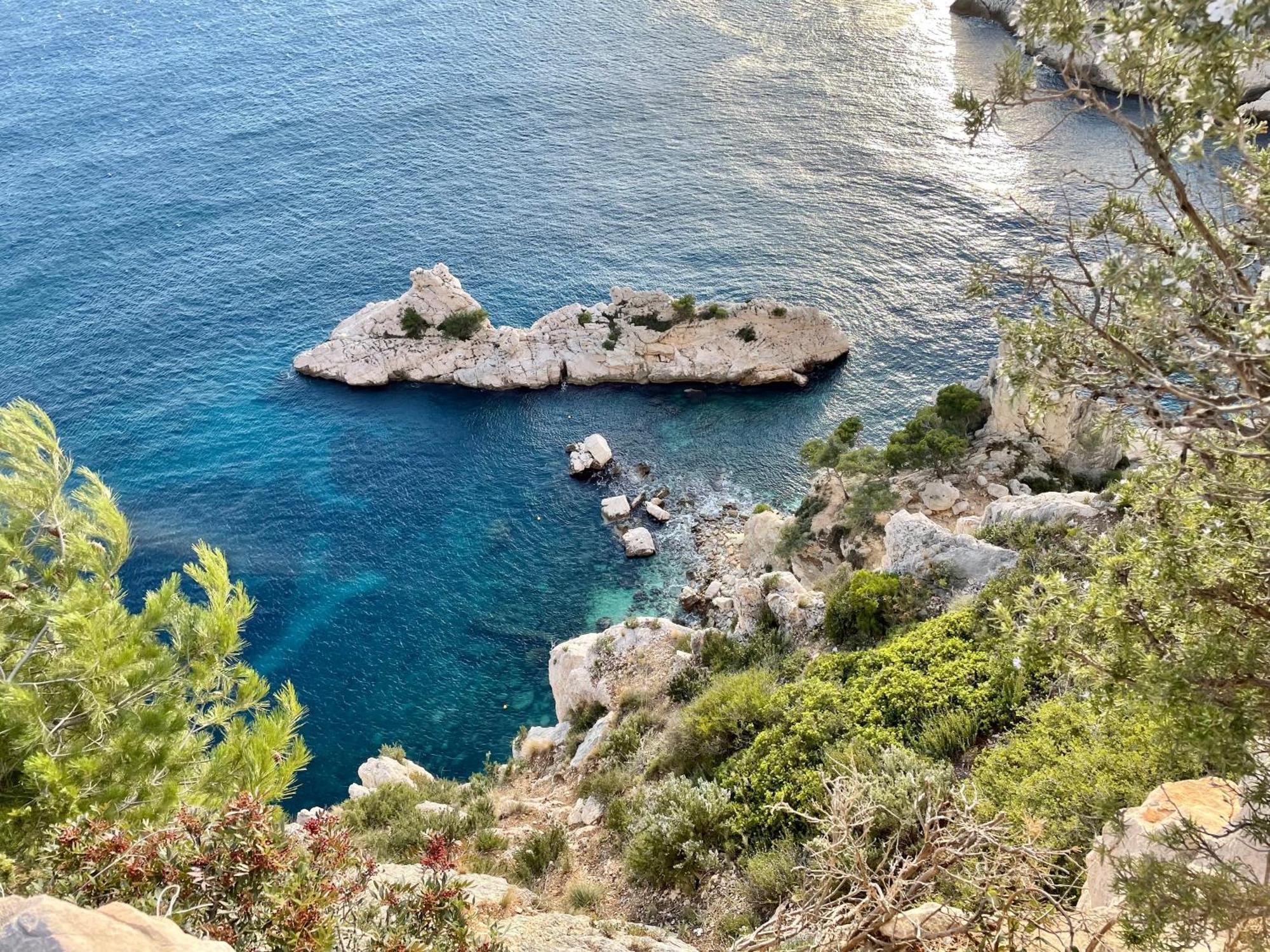 L'Elegant Lumineux Ancien Couvent Διαμέρισμα Μασσαλία Εξωτερικό φωτογραφία
